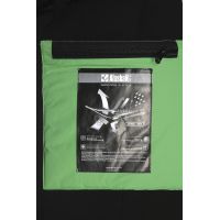 Костюм зимний Dakota зеленый/серый/черный L